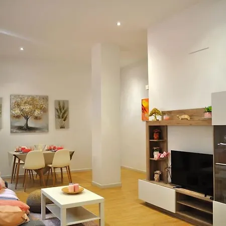 Apartment Gran Torcal *